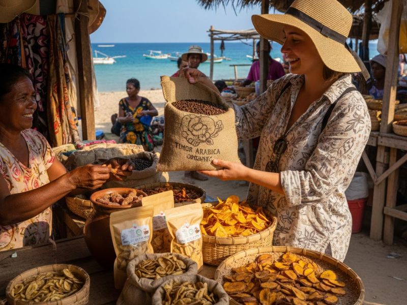 Đi Đông Timor Mua Quà Gì Chuẩn Văn Hóa Địa Phương
