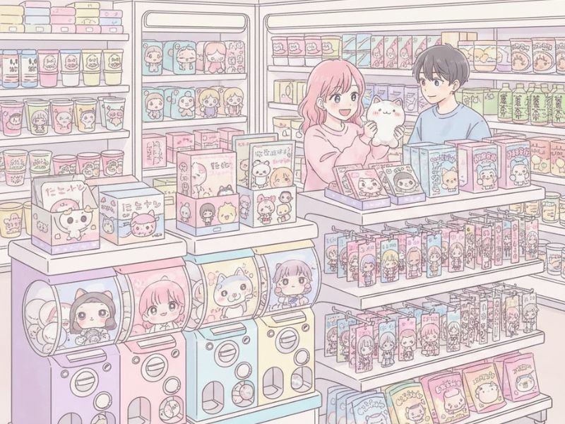 Quà truyền thống Nhật Bản mang đậm giá trị văn hóa