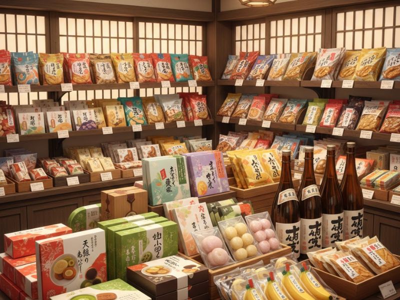 Gợi ý quà theo từng đối tượng người nhận