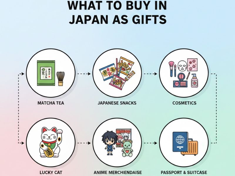 Lưu ý hải quan và vận chuyển quà về Việt Nam