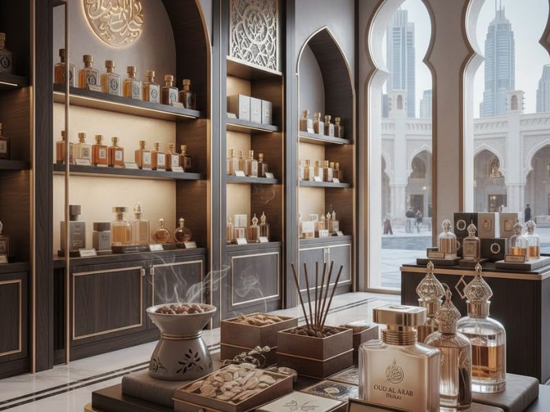 Quà truyền thống đặc trưng Dubai nên mua