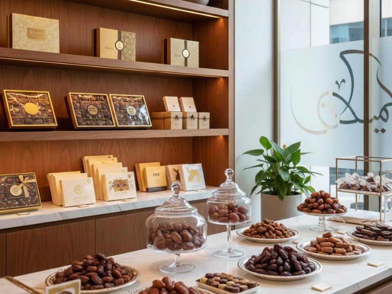 Quà lưu niệm mang dấu ấn Dubai