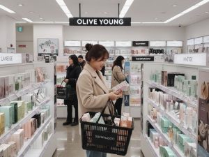 Đi Hàn Quốc mua quà gì