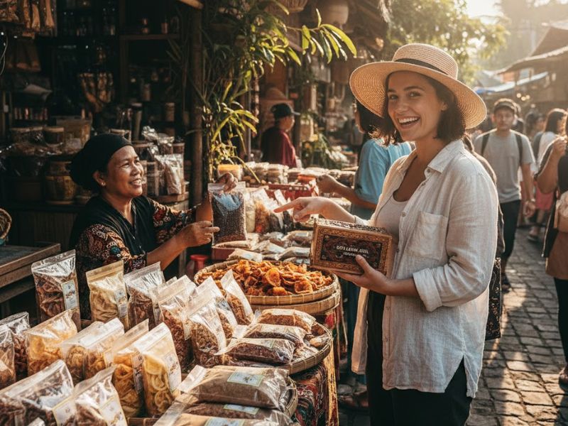 Đi Indonesia Mua Quà Gì Chuẩn Nhất Cho Người Việt