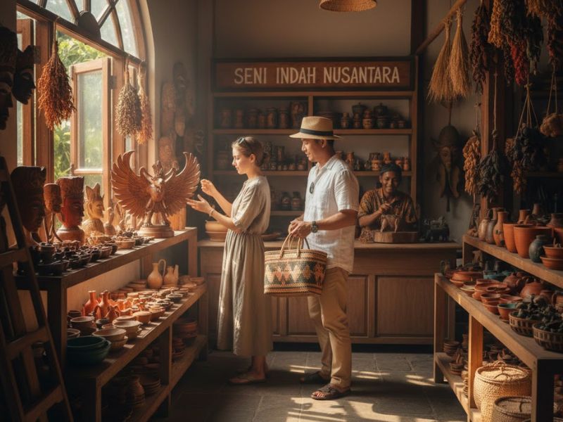 Quà Lưu Niệm Phổ Biến, Giá Hợp Lý