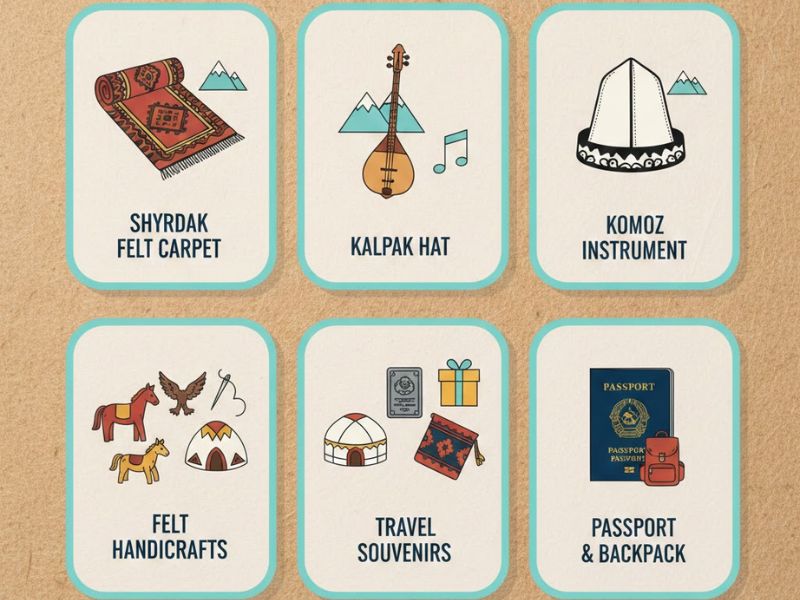 Gợi ý quà theo từng đối tượng người nhận