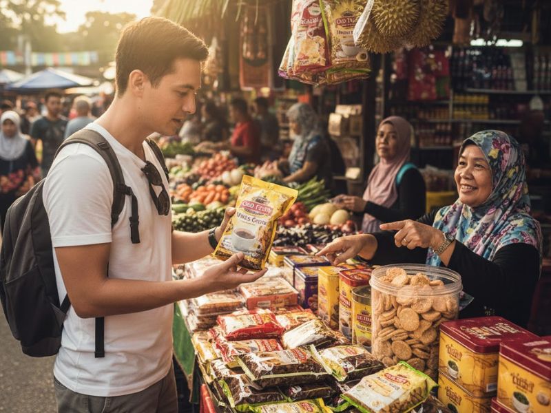 Đi Malaysia Mua Quà Gì Chuẩn Văn Hóa Bản Địa