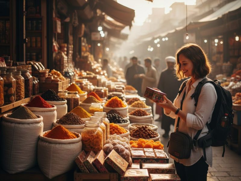 Đi Pakistan Mua Quà Gì Đậm Chất Văn Hóa Bản Địa