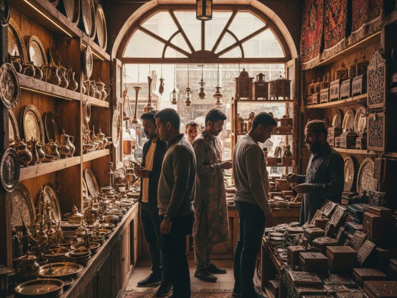 Nhóm Đặc Sản Pakistan Dễ Mang Về Việt Nam