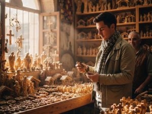 Đi Palestine Mua Quà Gì Đậm Văn Hóa Trung Đông