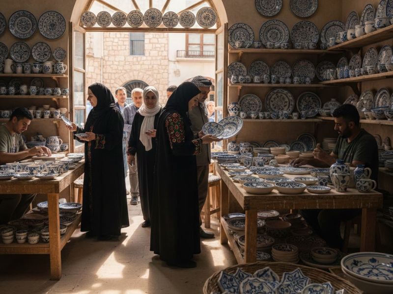 Quà lưu niệm phổ biến cho du khách