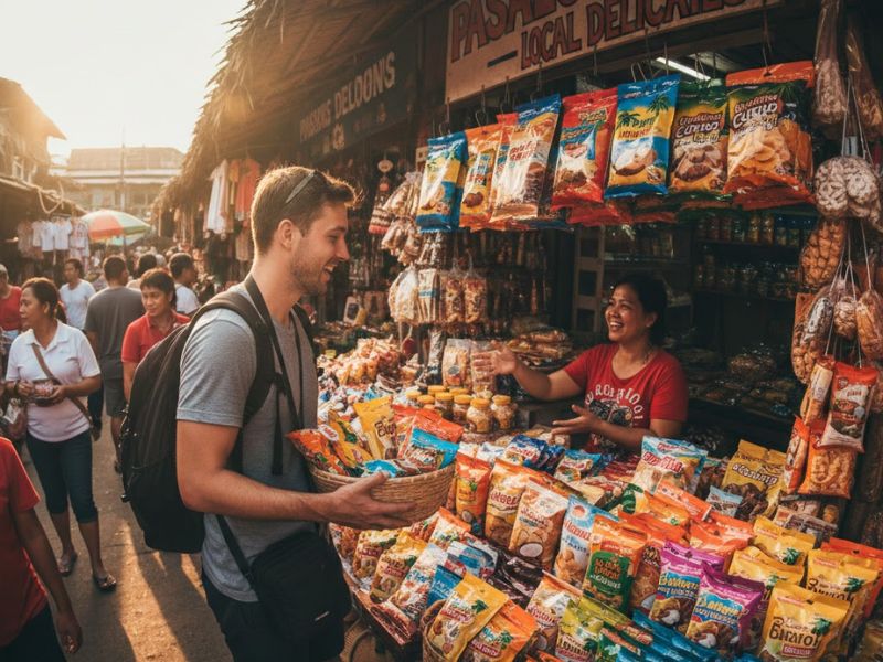 Đi Philippines Mua Quà Gì Chuẩn Ý Nghĩa