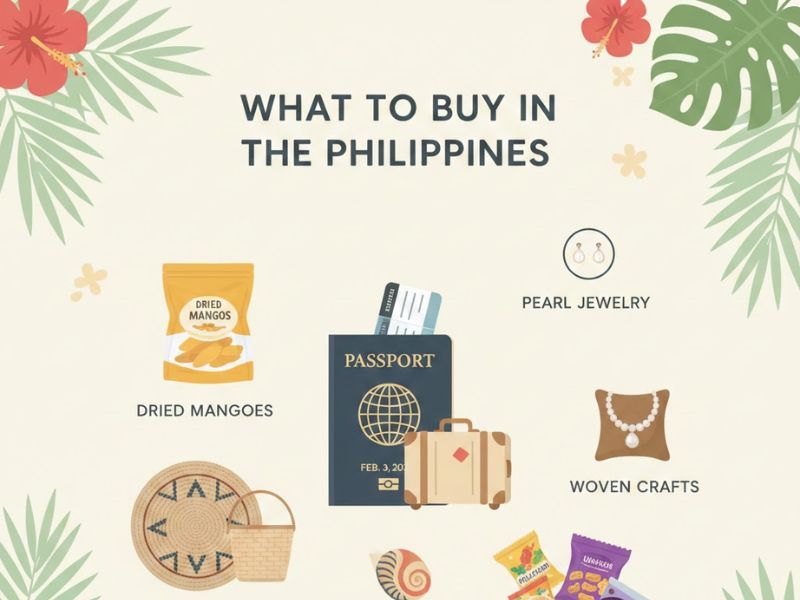 Lưu Ý Hải Quan Khi Mang Quà Từ Philippines Về Việt Nam