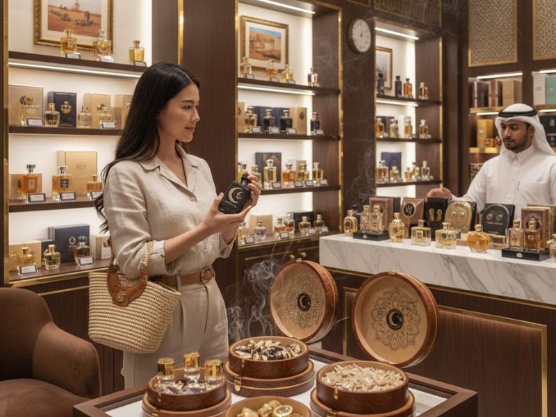 Đi Qatar Mua Quà Gì Đậm Chất Trung Đông? Gợi Ý Chi Tiết