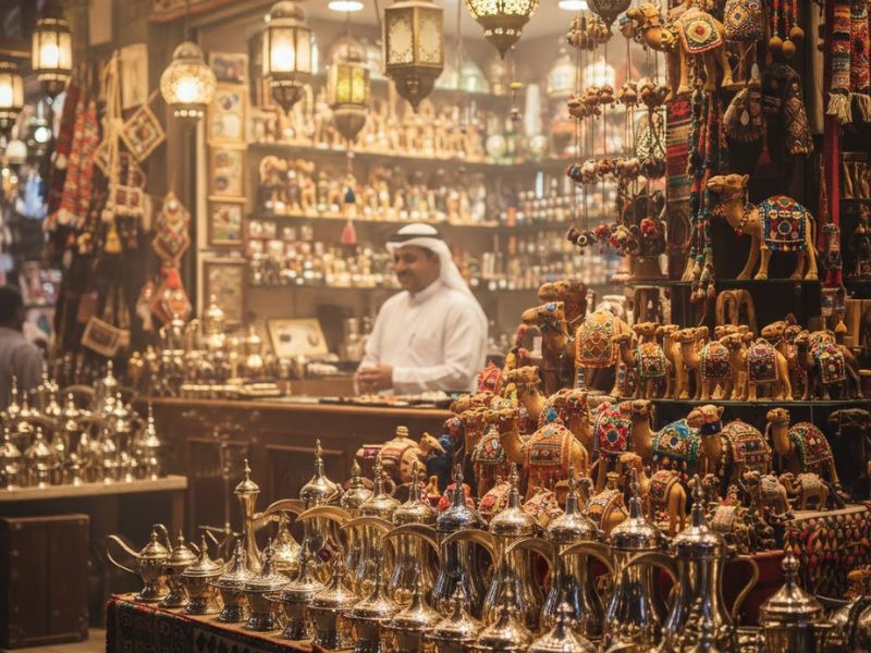 Đặc sản Qatar nên mua làm quà