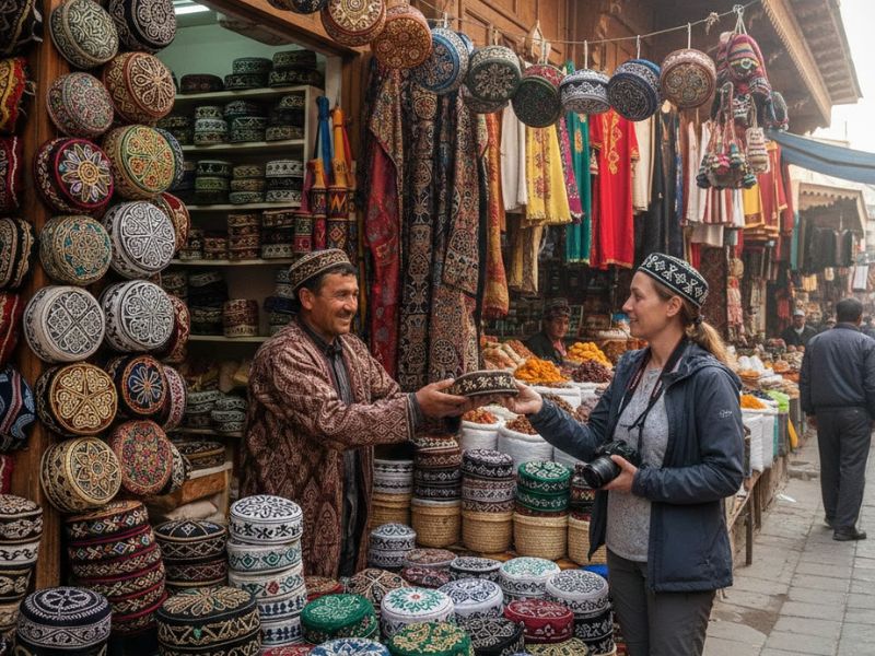 Đi Tajikistan Mua Quà Gì Đậm Chất Văn Hóa Trung Á