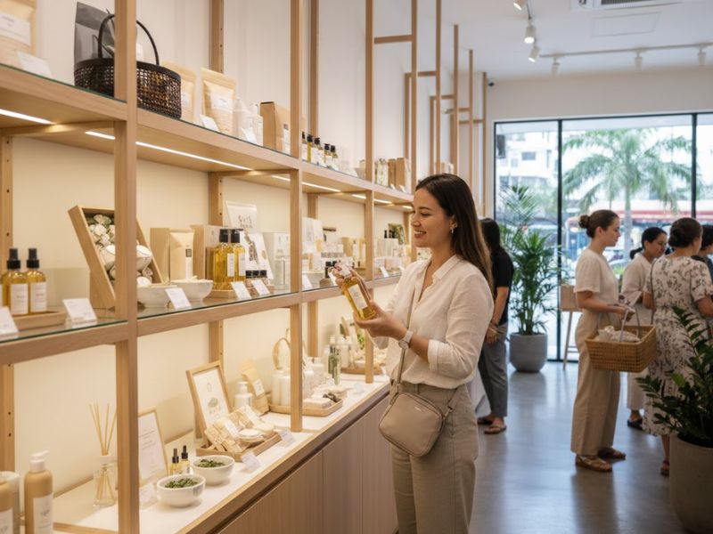 Đặc sản Thái Lan dễ mang về Việt Nam