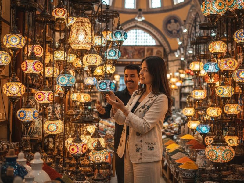 Đi Thổ Nhĩ Kỳ Mua Quà Gì Chuẩn Văn Hóa Và Ý Nghĩa