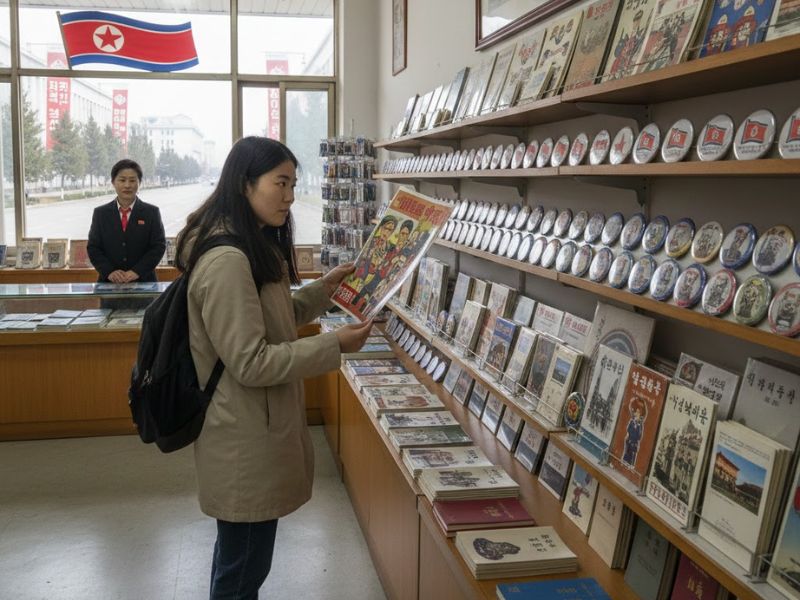 Đi Triều Tiên Mua Quà Gì? Gợi Ý Quà Tặng Độc Lạ Hiếm Có