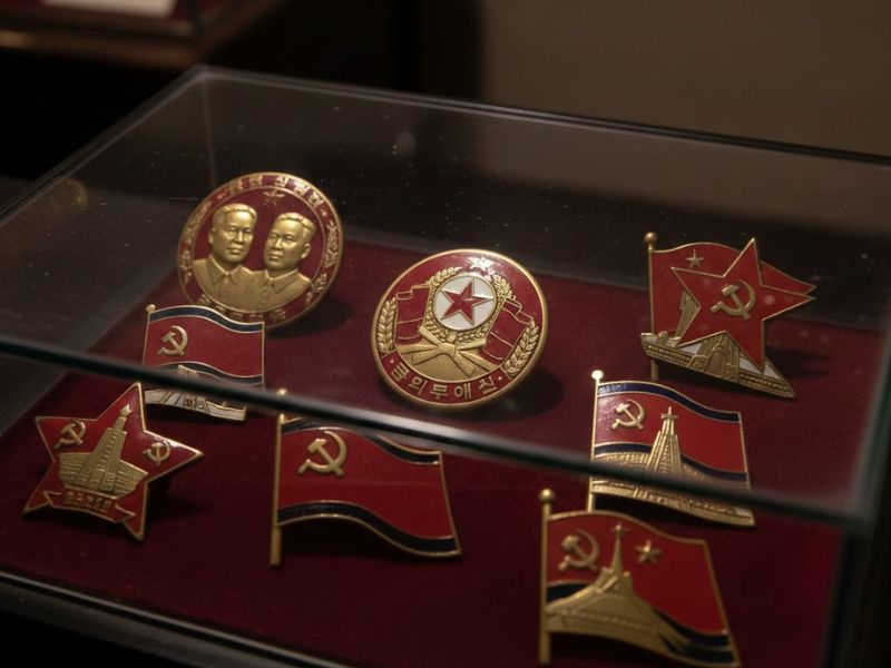 Quà Truyền Thống Mang Giá Trị Văn Hóa Triều Tiên