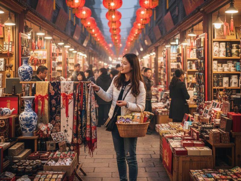 Đi Trung Quốc Mua Quà Gì? Top Đặc Sản Ý Nghĩa Nhất