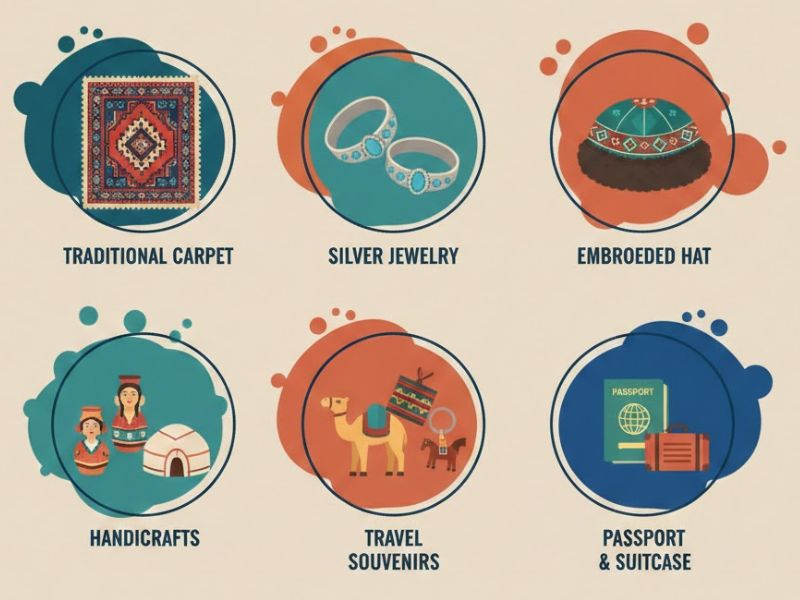 Lưu ý hải quan khi mang quà từ Turkmenistan về Việt Nam