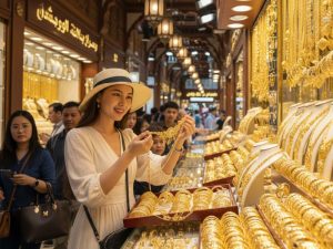 Đi UAE Mua Quà Gì Đậm Chất Trung Đông Dễ Mang Về Việt Nam