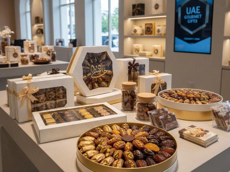 Đặc sản UAE dễ mang về Việt Nam