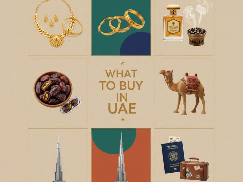 Những món không nên mua và lưu ý hải quan