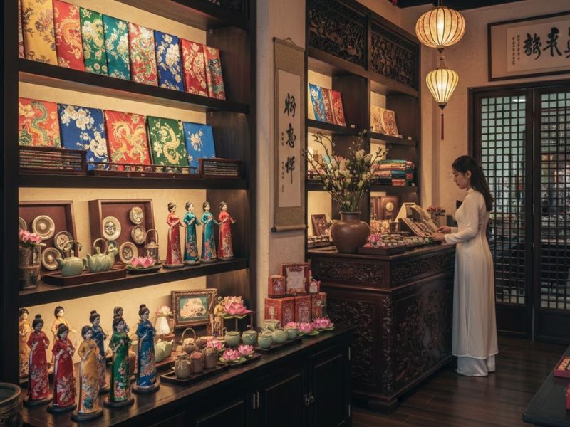 Quà cao cấp và quà tặng đối tác