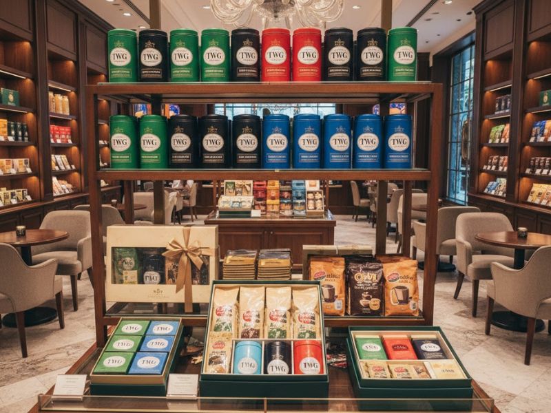 Quà truyền thống mang đậm dấu ấn văn hóa Singapore