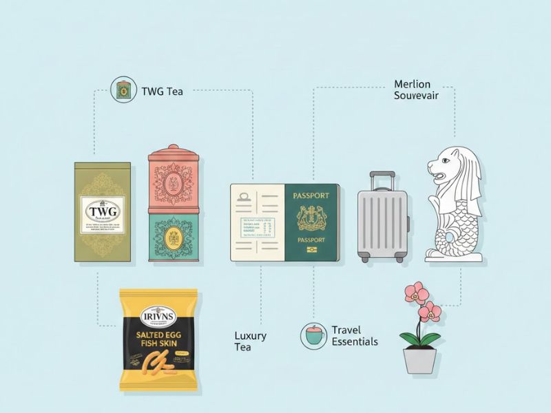 Gợi ý mua quà theo từng đối tượng người nhận