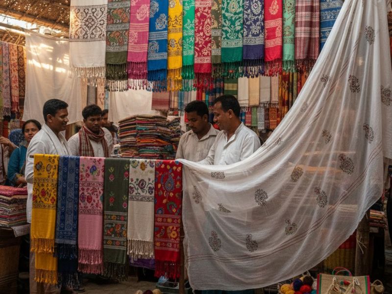 Quà truyền thống mang đậm bản sắc Bangladesh