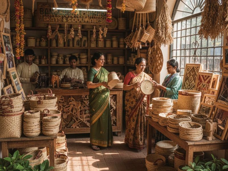 Đặc sản Bangladesh thích hợp làm quà