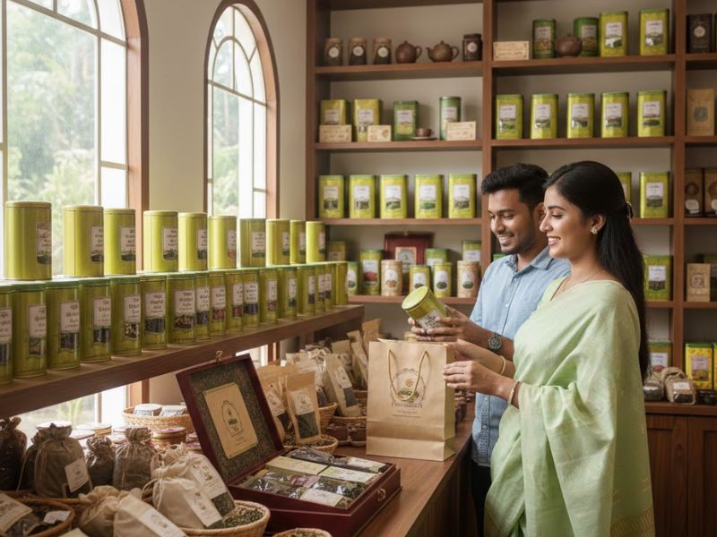 Quà cao cấp dành cho người đặc biệt