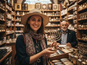 Mua Quà Gì Ở Israel Đậm Chất Văn Hóa Trung Đông