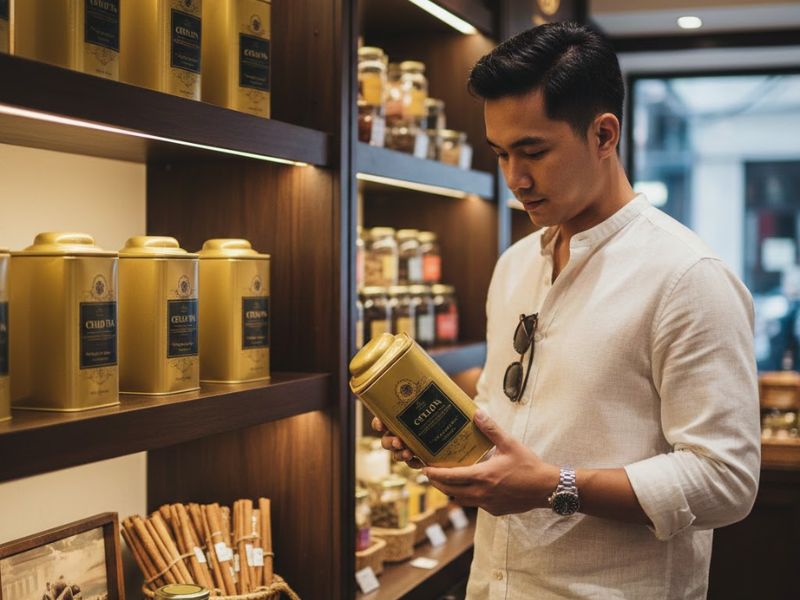 Mua Quà Gì Ở Sri Lanka Chuẩn Đặc Sản Địa Phương