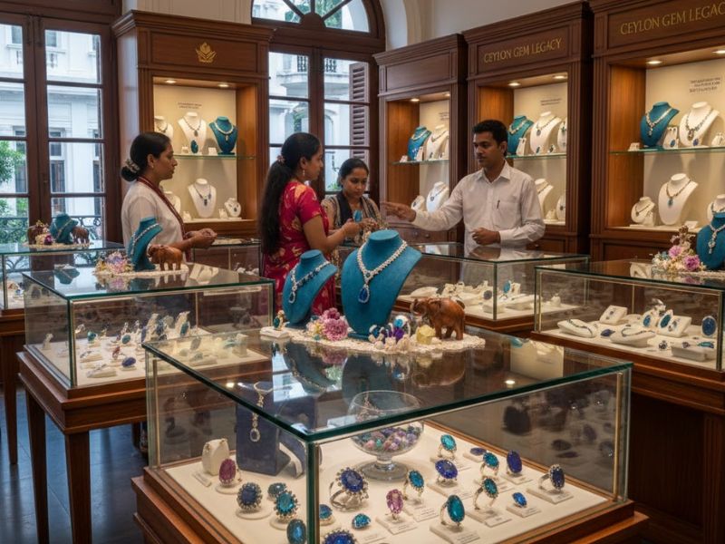 Đặc sản Sri Lanka dễ mang về Việt Nam