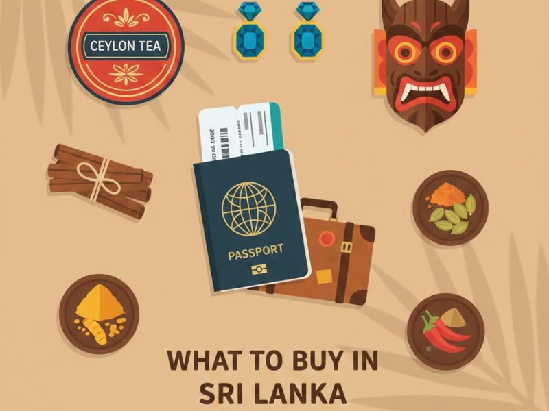 Những món không nên mua và lưu ý hải quan