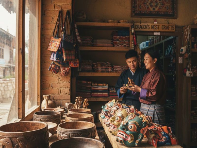 Đặc sản địa phương phù hợp làm quà mang về