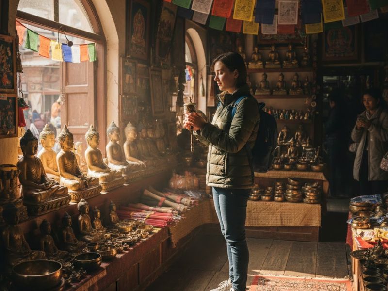 Quà Lưu Niệm Nepal Nên Mua Khi Đi Du Lịch