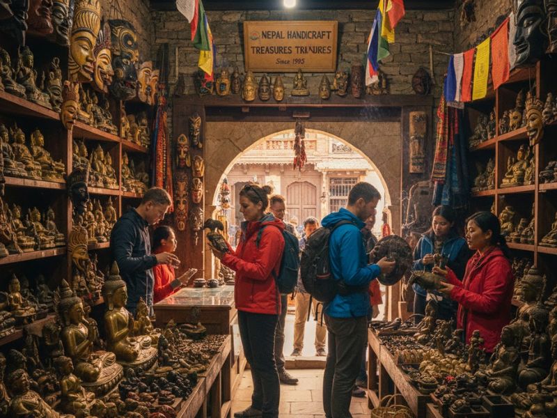 Nhóm đặc sản Nepal dễ mang về Việt Nam