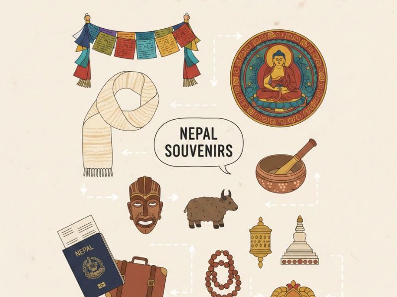 Những món không nên mua và lưu ý hải quan