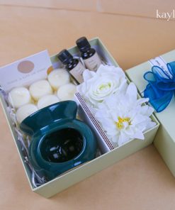 Set Quà Bày Tỏ Tinh Dầu Đậm Đặc Hương Hoa