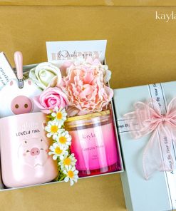 Set Quà Nến Thơm Soft Blush