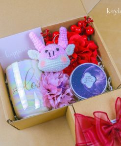 Set Quà Tặng Cung Bọ Cạp Mix Phụ Kiện