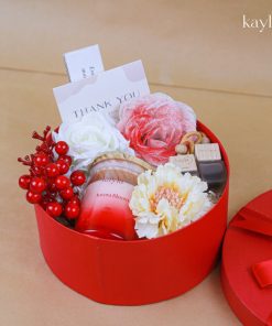 Set Quà Tặng Năng Lượng Nến Aurora Bloom