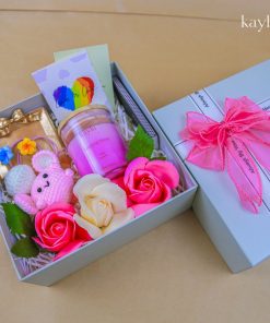 Set Quà Tặng Phương Đông Nến Laurent Muse