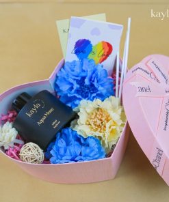 Set Quà Tinh Dầu Khuếch Tán Yêu Thương