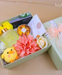 Set Quà Tinh Dầu White Tea Nắng Dịu An Yên
